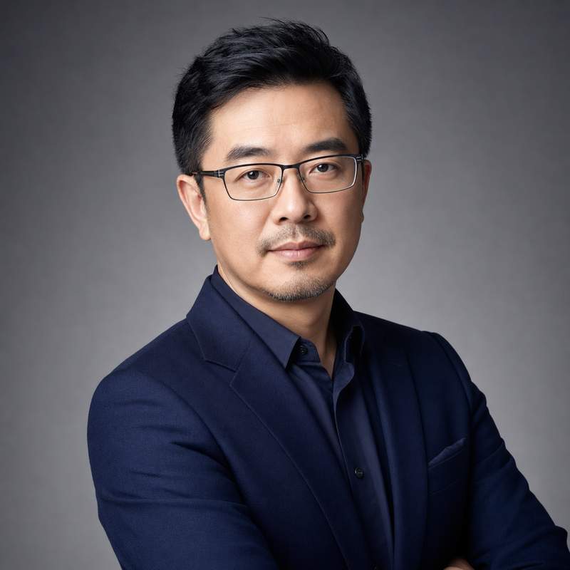 慕谷生活制片人王建国
